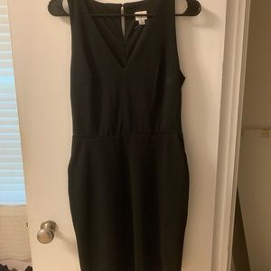 A New Day Black Dress